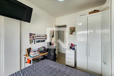 Quarto 1 de apartamento à venda com 2 quartos, 55m² em Vila Isabel, Rio de Janeiro