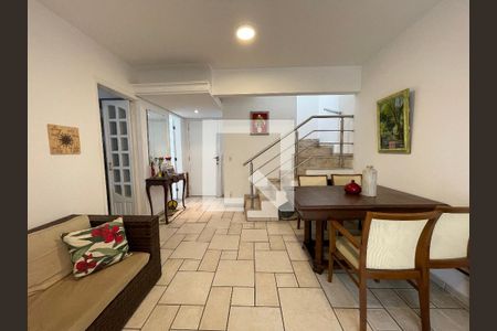 Sala de casa de condomínio à venda com 2 quartos, 80m² em Rio Pequeno, São Paulo