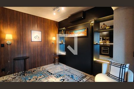 Kitnet/Studio para alugar com 0 quarto, 35m² em Consolação, São Paulo