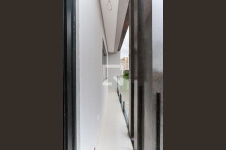 Sacada da suíte 1 de casa à venda com 4 quartos, 140m² em Santana, São Paulo