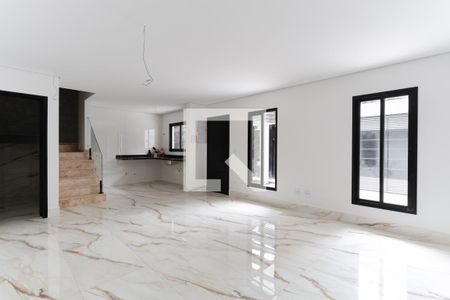 Sala de casa à venda com 4 quartos, 140m² em Santana, São Paulo