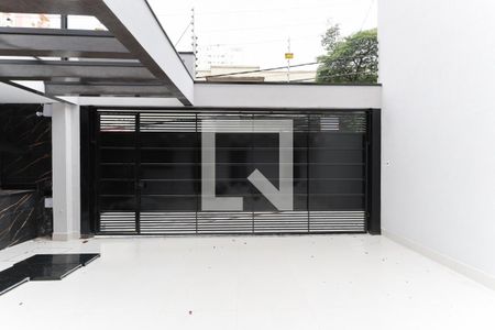 Vista da sala de casa à venda com 4 quartos, 140m² em Santana, São Paulo