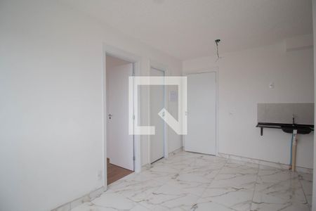 Sala de apartamento para alugar com 2 quartos, 37m² em Nossa Senhora do O, São Paulo