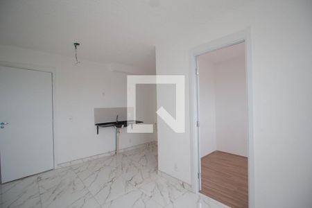 Sala de apartamento para alugar com 2 quartos, 37m² em Nossa Senhora do O, São Paulo