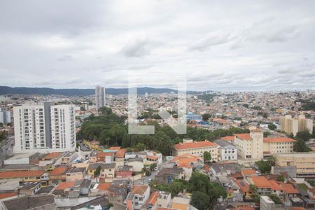 Vista da Sala de apartamento para alugar com 2 quartos, 37m² em Nossa Senhora do O, São Paulo