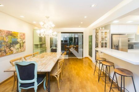 Casa de Condomínio para alugar com 4 quartos, 423m² em Santo Amaro, São Paulo