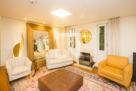 Casa de Condomínio para alugar com 4 quartos, 423m² em Santo Amaro, São Paulo