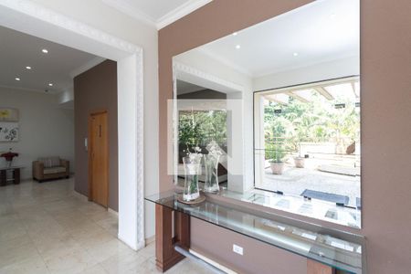 Hall de apartamento à venda com 4 quartos, 150m² em Vila Mazzei, São Paulo
