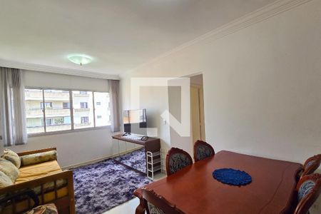 Sala de apartamento à venda com 2 quartos, 61m² em Nova Petrópolis, São Bernardo do Campo