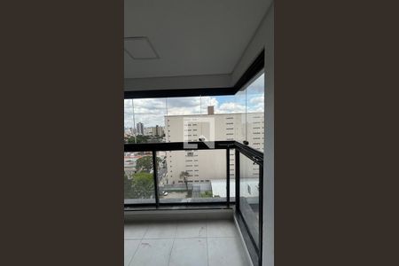 Sala - Sala de Jantar  de apartamento para alugar com 3 quartos, 65m² em Vila Assunção, Santo André