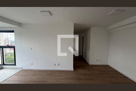 Sala - Sala de Jantar  de apartamento para alugar com 3 quartos, 65m² em Vila Assunção, Santo André