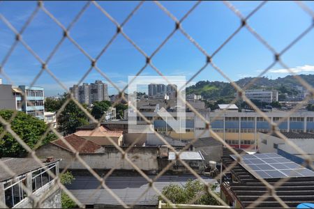 Quarto 1 de apartamento para alugar com 2 quartos, 66m² em Rio Comprido, Rio de Janeiro