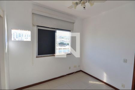 Quarto 1 de apartamento para alugar com 2 quartos, 66m² em Rio Comprido, Rio de Janeiro