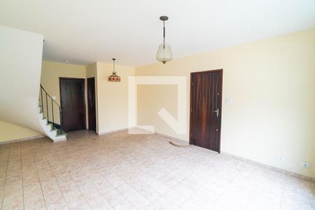 Sala de casa para alugar com 2 quartos, 120m² em Vila Guarani (zona Sul), São Paulo