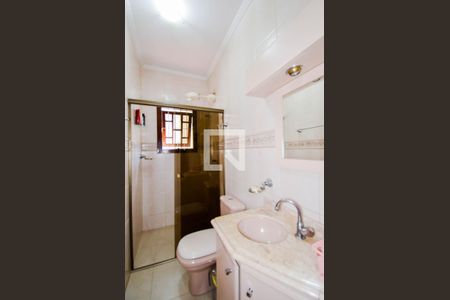 Banheiro do Quarto 1 de casa à venda com 2 quartos, 115m² em Vila Maranduba, Guarulhos