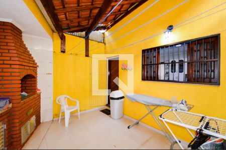 Área de Serviço de casa à venda com 2 quartos, 115m² em Vila Maranduba, Guarulhos