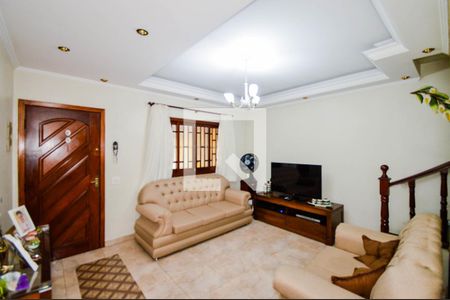 Sala de casa à venda com 2 quartos, 115m² em Vila Maranduba, Guarulhos