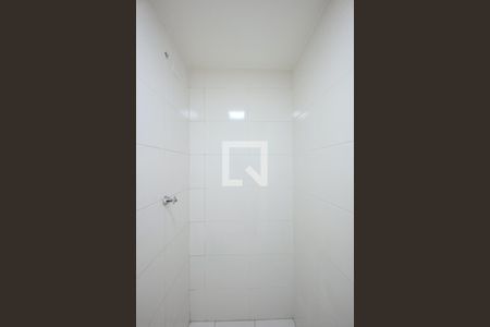 Banheiro Suíte  de apartamento para alugar com 1 quarto, 24m² em Vila Nova das Belezas, São Paulo