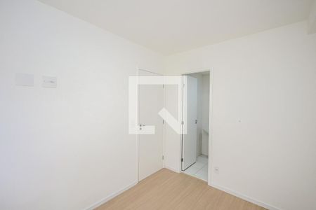Suíte de apartamento para alugar com 1 quarto, 24m² em Vila Nova das Belezas, São Paulo