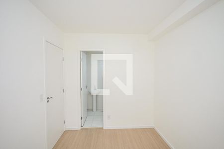 Suíte de apartamento à venda com 1 quarto, 24m² em Vila Nova das Belezas, São Paulo