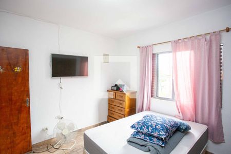 Quarto Suíte de casa para alugar com 4 quartos, 76m² em Eldorado, Diadema