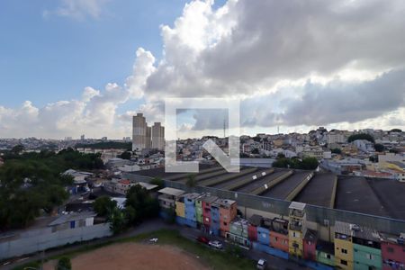 Vista do Quarto 1 de apartamento à venda com 2 quartos, 50m² em Utinga, Santo André