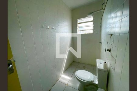 Banheiro de apartamento para alugar com 1 quarto, 60m² em Centro, Guarulhos