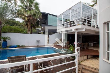 VISTA DA VARANDA de casa de condomínio para alugar com 5 quartos, 880m² em Colinas do Ermitage (sousas), Campinas