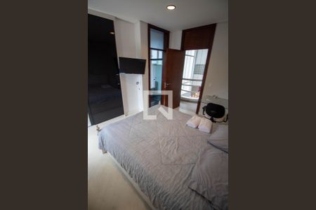 SUITE 1 de casa de condomínio para alugar com 5 quartos, 880m² em Colinas do Ermitage (sousas), Campinas