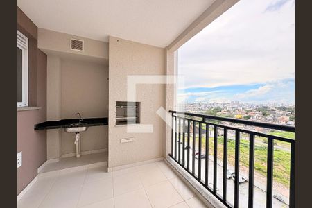 Sacada de apartamento à venda com 3 quartos, 84m² em Jardim do Lago, Jundiaí