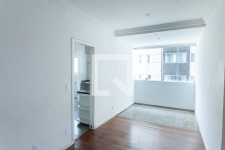 sala de apartamento à venda com 3 quartos, 134m² em Luxemburgo, Belo Horizonte