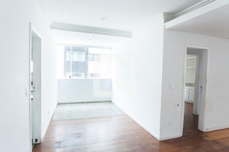 sala de apartamento à venda com 3 quartos, 134m² em Luxemburgo, Belo Horizonte
