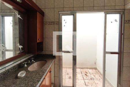 Banheiro Suíte de casa à venda com 3 quartos, 252m² em Parque Jambeiro, Campinas