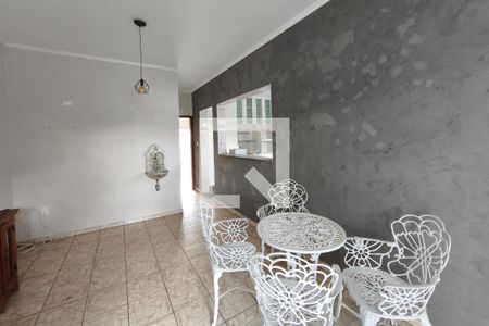 Sala de Jantar de casa à venda com 3 quartos, 252m² em Parque Jambeiro, Campinas