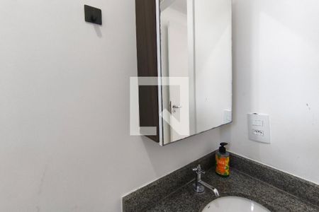 Banheiro Suíte de apartamento à venda com 2 quartos, 57m² em Centro, Campinas