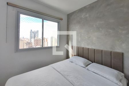 Quarto Suíte de apartamento à venda com 2 quartos, 57m² em Centro, Campinas