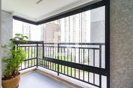 Apartamento para alugar com 1 quarto, 42m² em Cidade Jardim, São Paulo
