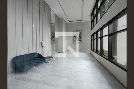 Hall de entrada de apartamento à venda com 3 quartos, 75m² em Sacomã, São Paulo