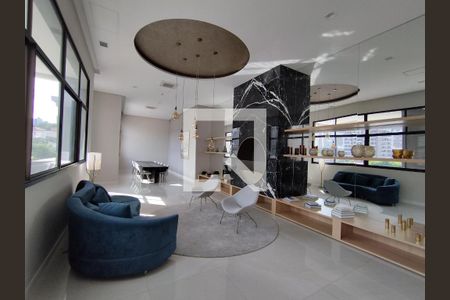 Área comum de apartamento à venda com 3 quartos, 75m² em Sacomã, São Paulo