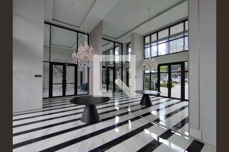 Hall de entrada de apartamento à venda com 3 quartos, 75m² em Sacomã, São Paulo