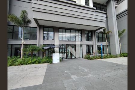 Fachada e portaria de apartamento à venda com 3 quartos, 75m² em Sacomã, São Paulo