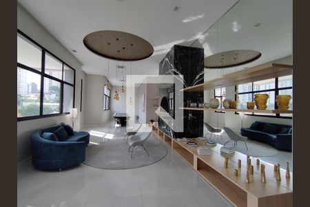 Área comum de apartamento à venda com 3 quartos, 75m² em Sacomã, São Paulo