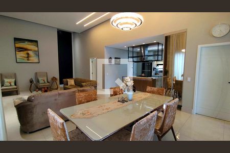 Casa de Condomínio para alugar com 3 quartos, 300m² em Sitio Santa Rosa, Paulínia