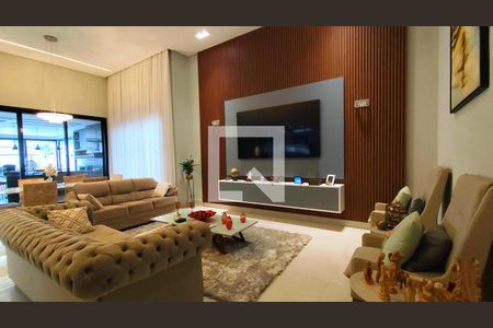 Casa de Condomínio para alugar com 3 quartos, 300m² em Sitio Santa Rosa, Paulínia