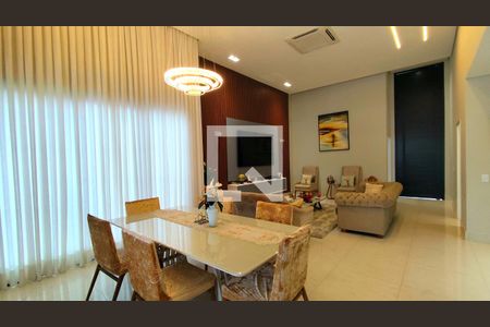 Casa de Condomínio para alugar com 3 quartos, 300m² em Sitio Santa Rosa, Paulínia