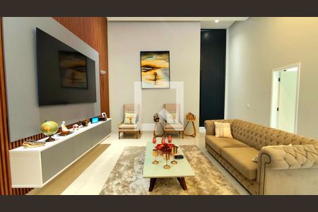 Casa de Condomínio para alugar com 3 quartos, 300m² em Sitio Santa Rosa, Paulínia