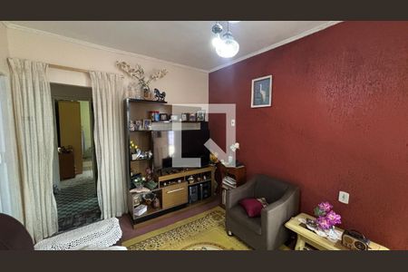 Sala de casa à venda com 2 quartos, 220m² em Vila Bela Vista, Santo André