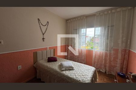 Quarto 1 de casa à venda com 2 quartos, 220m² em Vila Bela Vista, Santo André