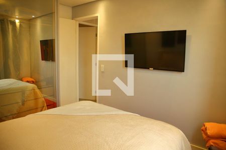 Quarto 1  de apartamento para alugar com 2 quartos, 59m² em Conjunto Residencial Pombeva, São Bernardo do Campo