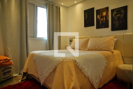 Quarto 1  de apartamento para alugar com 2 quartos, 59m² em Conjunto Residencial Pombeva, São Bernardo do Campo